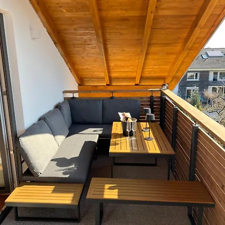 Apartmán Gernblick - Neue Dachwohnung Mit Bergblick Und Kostenlosem Privatparkplatz