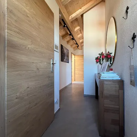 Apartmán Gernblick - Neue Dachwohnung Mit Bergblick Und Kostenlosem Privatparkplatz *