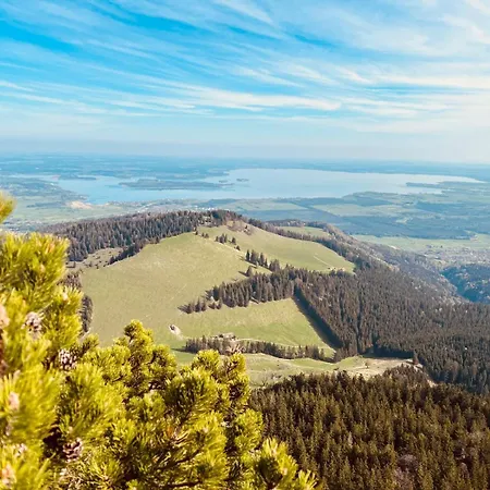 Gernblick - Neue Dachwohnung Mit Bergblick Und Kostenlosem Privatparkplatz *